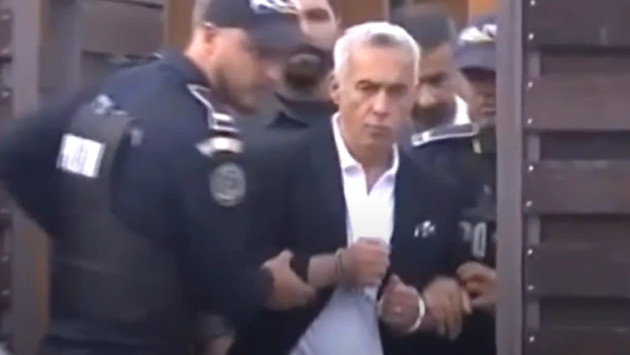 La puşcărie