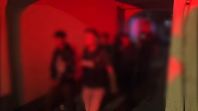 Ambulanţă atacată şi la Săcele