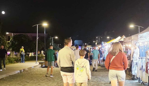 Un fel de „Oktoberfest” şi la Făgăraş