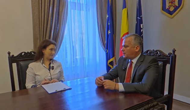 Pledoaria preşedintelui Consiliului Judeţean Braşov pentru noul spital regional 