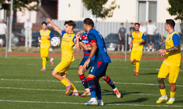 FCSB şi Csikszereda au pornit cu dreptul în grupele Cupei