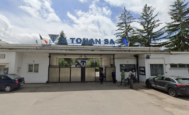Uzina de la Tohan vrea să răspundă cerinţelor actuale de apărare 