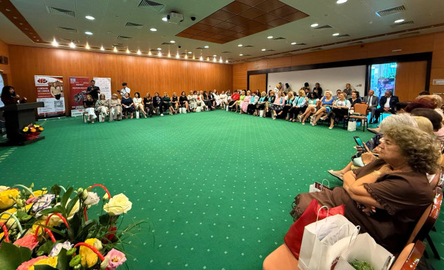 Femeile de afaceri au avut conferinţa naţională la Braşov