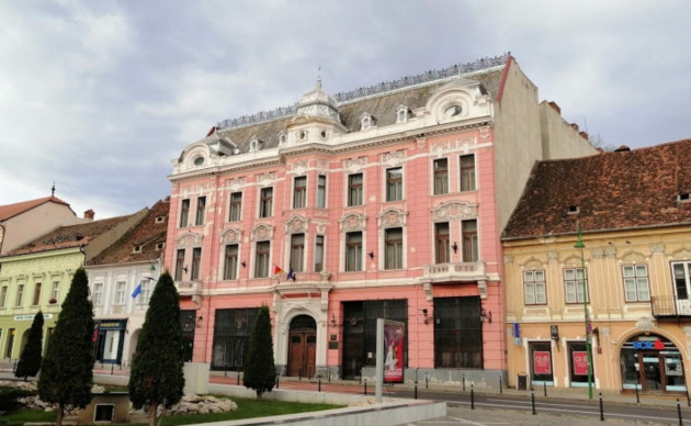 BNR va plăti peste 6 milioane de lei pentru repararea acoperişului sucursalei din Braşov 