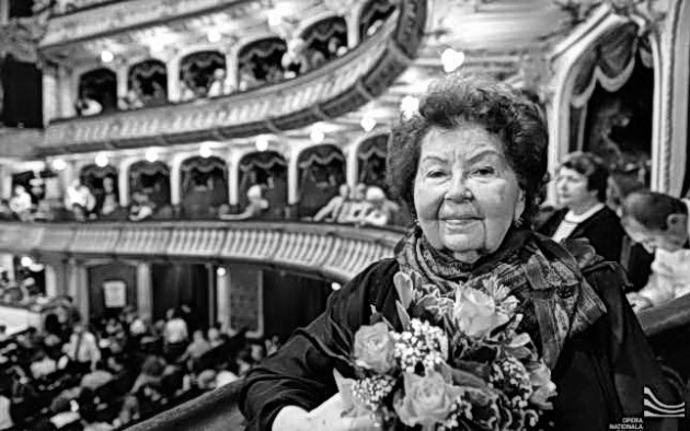 „Arta ca destin – Lucia Stănescu”