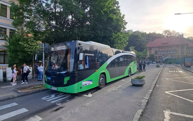 Autobuzele de pe linia 20 vor circula cu intermitențe, în 20 septembrie. Graficul de circulație este afectat de un concurs de ciclism pe șosea