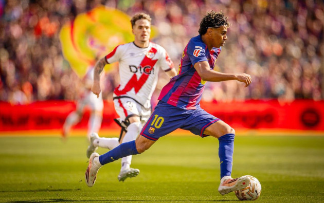 A treia victorie consecutivă pentru FC Barcelona în La Liga
