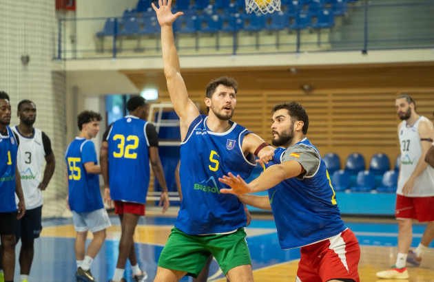 Cupa Corona, în weekend, la Sala Sporturilor