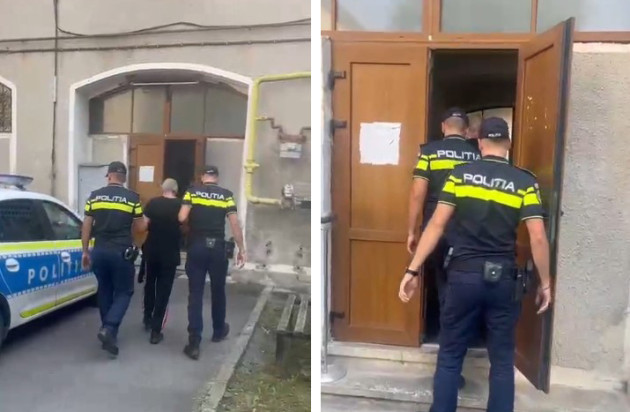 O lună după gratii pentru pumni împărțiți în stradă
