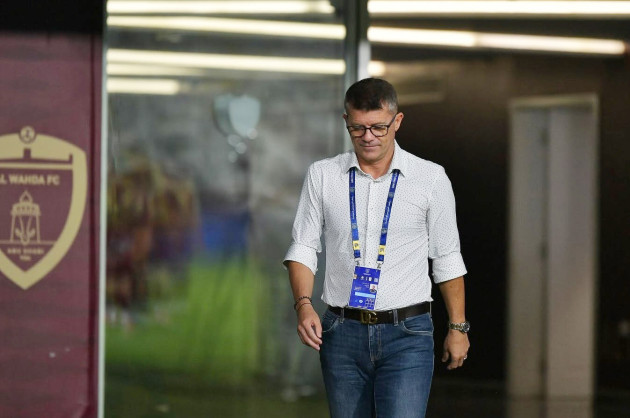 Dani Isăilă, la a treia despărţire de Baniyas