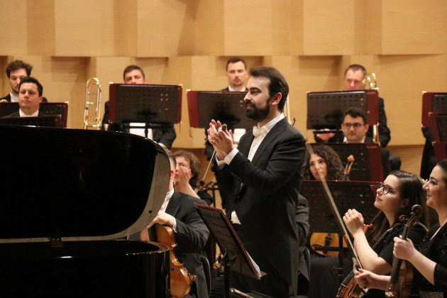 Filarmonica Braşov se pregăteşte pentru deschiderea stagiunii. Deja anunţă programul până în decembrie 