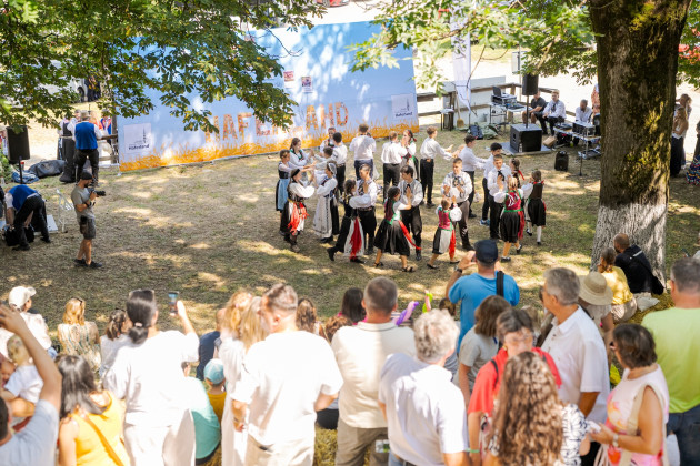 Saşii au anunţat următoarea întâlnire: 5 - 8 august 2027