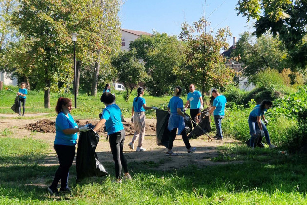 Let’s Do It, în 19 septembrie, în 24 de oraşe şi comune din judeţul Braşov