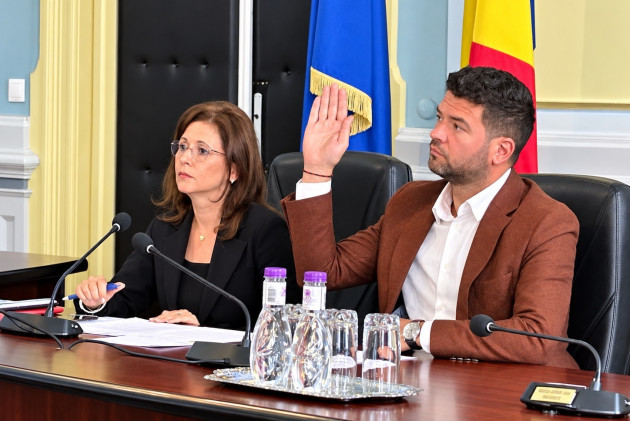Judeţul Braşov are un nou secretar general 