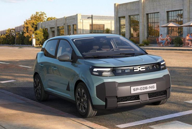 Dacia mută producţia Stringdin China în Europa 