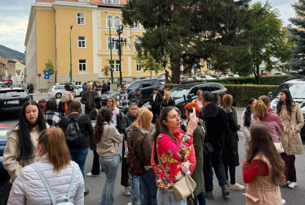 Norma de Bucureşti, scandalul de Braşov