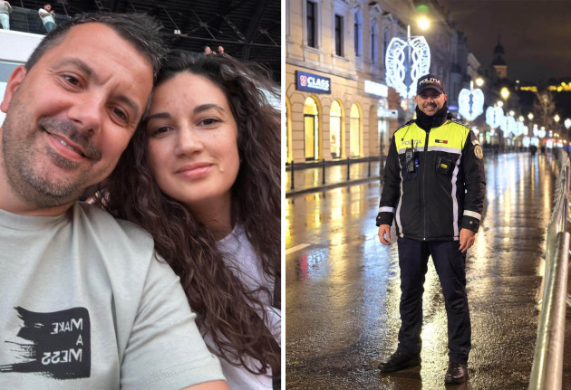 Apel de la IGPR, pentru un poliţist din Braşov