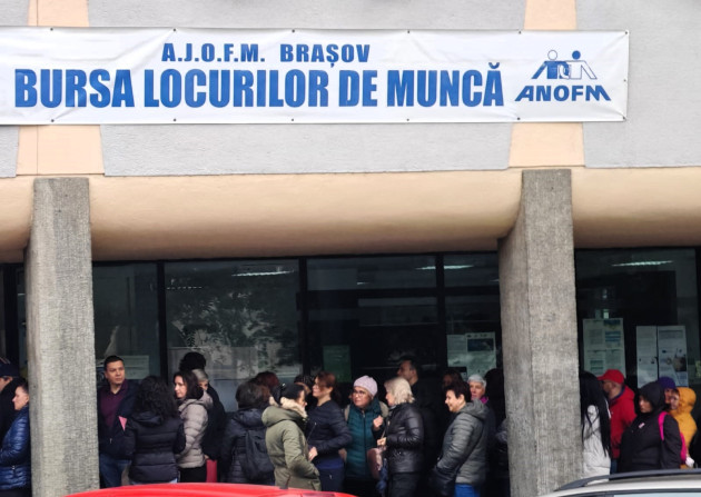 AJOFM Braşov: 11 posturi ocupabile prin transfer