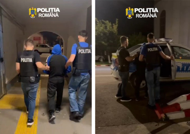 Săcele: Aproape 4 ani de puşcărie pentru un localnic care a condus fără permis
