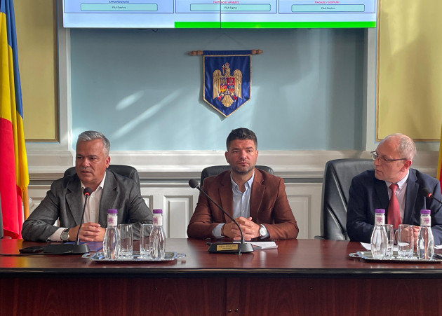 Spitalele din Braşov, în tranziţie către digitalizare. Instruirea personalului se face în perioada octombrie – noiembrie 