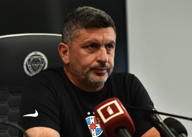 Marius Baciu, aproape de a pleca de la FCSB