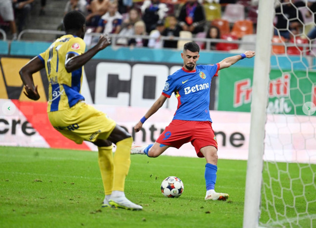 FCSB, ţinută în şah de Petrolul