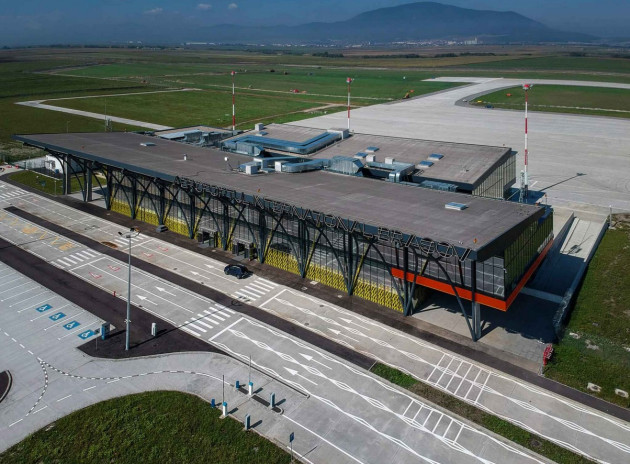 Regia Aeroportul Internaţional Braşov se reorganizează. În noua organigramă apare un nou director 