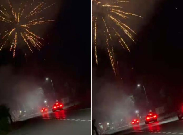 O zi de naștere „explozivă”