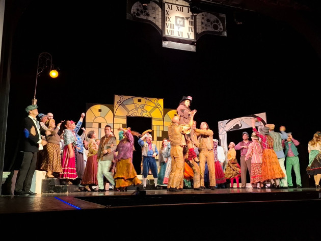 De astăzi se vând biletele pentru spectacolele Operei Braşov din octombrie 