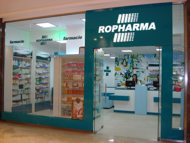 Ropharma Braşov declară un salt al profitului de 627%