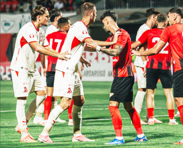 Clubul Dinamo, amendat cu 12.500 de lei de Comisia de Disciplină a FRF