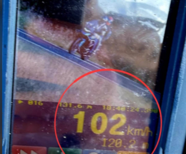 Drumul Poienii, monitorizat două zile