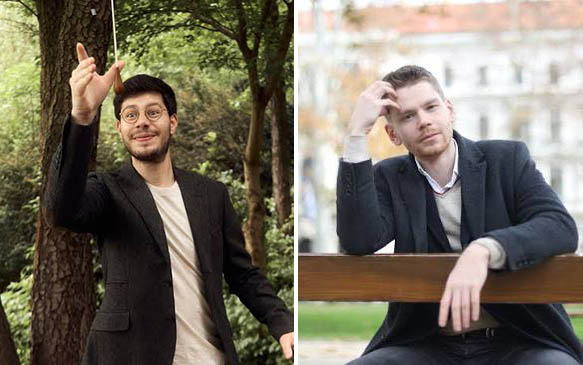 Gerald Karni şi Andrey Gugnin, în premieră la Filarmonica Braşov, joi seară