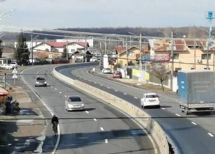 Drumul dintre Braşov şi Bucureşti, închis din cauza unor lucrări în judeţul Prahova