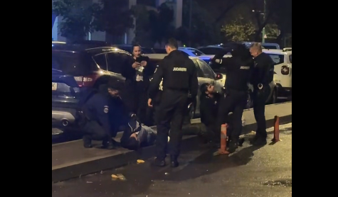 Prădători de noapte, încătușați noaptea, în Brașov. Imagini filmate în Tractorul, explicate de autorități după ce au creat deja îngrijorare