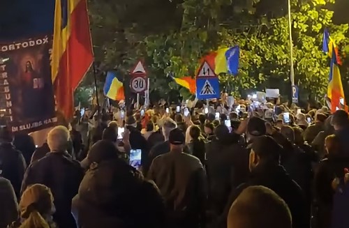 „Nu vă temeţi!”