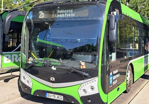 23 - 30 octombrie: Trasee deviate pentru autobuzele de pe liniile RATBV 2B şi 9