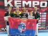 Cinci medalii pentru CS Braşov la Campionatul Naţional de Kempo