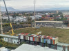 A început demolarea Stadionului Tineretului, se demontează nocturna