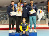 Noi titluri naţionale pentru Mihaela Hogaş şi Cosmin Nedelea