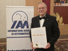 Braşoveanul Dumitru Prunariu, premiat de Academia Internaţională a Aeronauticii