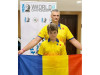 Braşoveanul Marian-David Voinescu, locul 10 la Campionatul Mondial