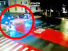 La „liniuțe” pe ploaie, în centrul Brașovului. Cu SMURD, pană de curent, arestări