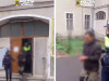 La 10 noaptea, „musafir” penal