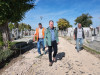 Cimitirul Municipal Braşov, primul din România cu panouri interactive