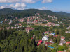 Canalizare nouă pentru pensiunile din zona Cioplea din Predeal 