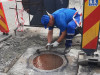 16 străzi în şantier în municipiul Braşov