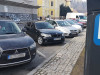 Nu plăteşti parcarea, găseşti roata blocată. 100 de lei suprataxa