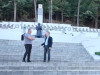 Zona în care au fost strămutate osemintele eroilor de la Cimitirul Şprenghi, reabilitată de Primăria Braşov 
