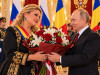 Felicitarea „eu şi Putin”